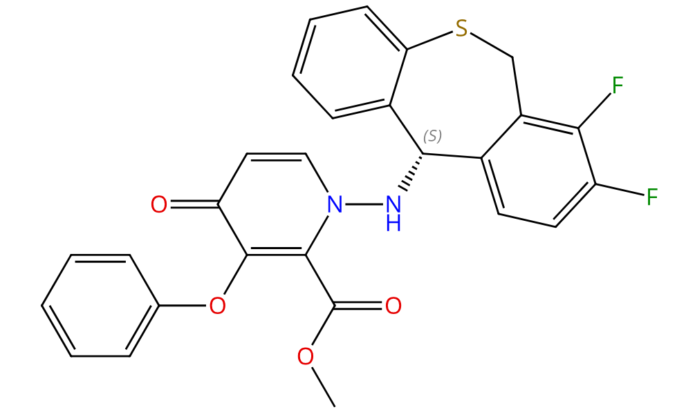 Baloxavir Impurity 23